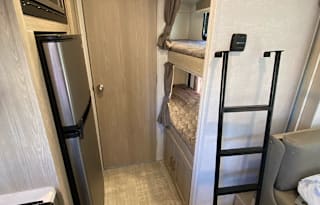 2021 Forest River RV Rockwood Geo Pro 20BHS