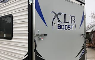 2017 Forest river Xlr boost 