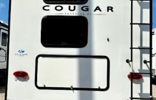 Jeff and Jen's Cougars Den II