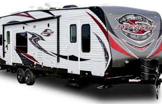 2014 Forest River Stealth. https://youtu.be/0B5X2S5_-GM