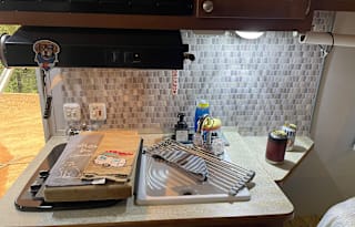Modern RV with the Retro look