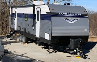 2022 Prime Time RV Avenger 28BHS