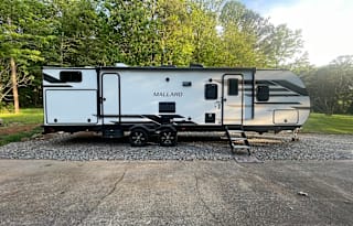 2021 Heart land Mallard