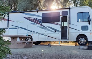 2021 Fleetwood RV Flair 29M