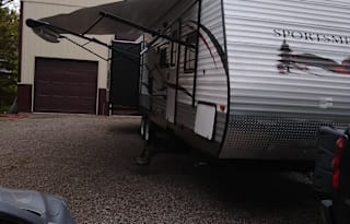 2014 KZ Sportsmen S330BH