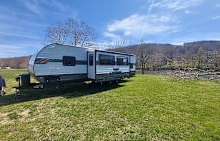 2020 Forest River Wildwood 30KBQSS