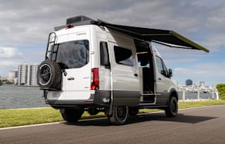 The Tank: Built for Off-Grid, WiFi, Adventure Life