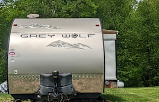 2013 Forest River RV Cherokee Grey Wolf 28BH