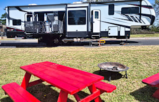 BIG Adventure or Event?... BIG Camper!