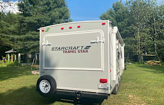 2013 Starcraft Travel Star 229TB