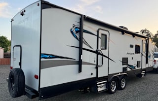2018 Aero 2843 BH