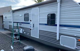 2021 Shasta RVs Shasta 31OK