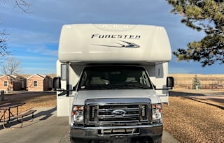 2020 Forest River Forester 32LE