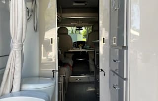 Thor Scope M 2023 Camper Van