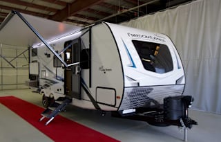 2022 Coachmen RV Freedom Express Ultra Lite 257BHS