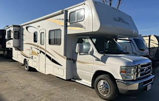 2011 Forest River RV Sunseeker 3120DS