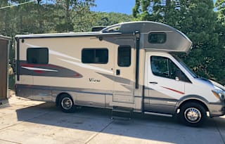 2018 Winnebago View