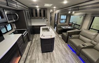 2022 Grand Design Reflection 312BHTS
