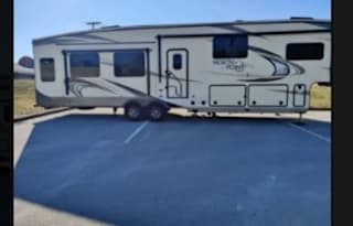 Jayco Northpoint fifth wheel