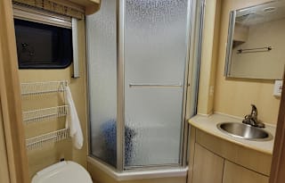 2006 Fleetwood jamboree GT 26J