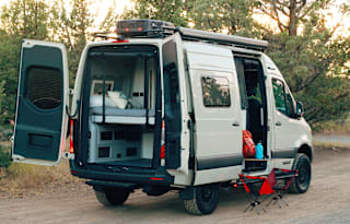 NEW - 2024 4x4 Mercedes Sprinter Winnebago Revel
