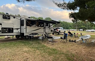 2022 Keystone RV Cougar Half-Ton 34TSB