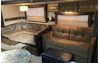 2014 Keystone RV Outback 312BH