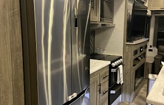 2021 Forest River RV Salem Hemisphere 370BL