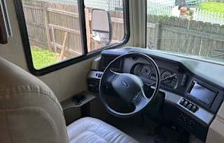 Fleetwood bounder Class A