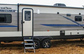2020 KZ 291thle Toy Hauler
