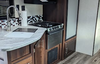 #3 MI - Sagmoe Family (36-foot bunkhouse camper)