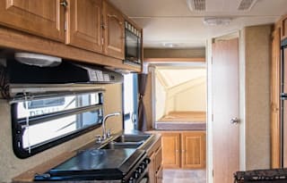 2011 Forest River RV Rockwood Roo 19