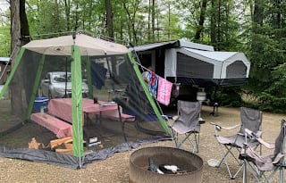 SUV-Ready Pop-Up: Family Adventure Calls!