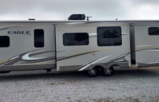 2018 Jayco Eagle HT 324BHTS