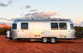 2007 Airstream RV Safari 25' Front Bed 75th Anniversary Edition