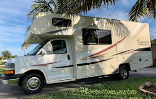 Let’s get this RV Vacation Started!