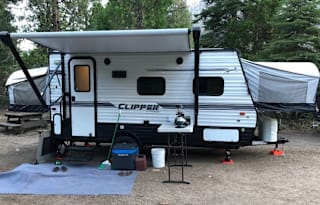 2018 Coachmen Clipper Hybrid