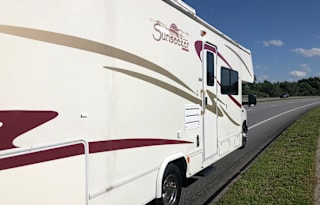 2006 Forest River RV Sunseeker 2860DS Ford