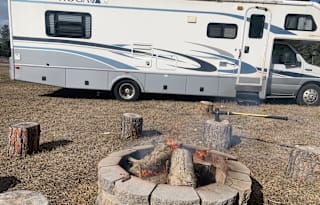 2003 Fleetwood RV Tioga 31W