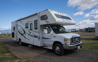 2008 Ford Four Winds