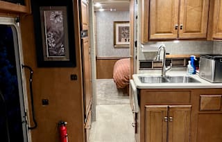 2015 Winnebago Itasca