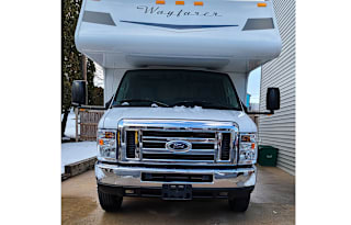 Tiffin Motorhomes Wafarer LPa414