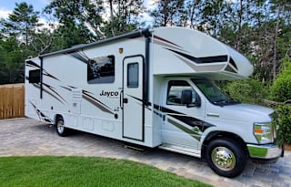 2020 Jayco Redhawk 31F V10