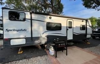 Cozy Springdale Summerland | 2 AC’s!!