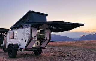 2022 Mission Overland - Off-road Adventure Camper