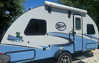 2018 Forest River R-Pod RP-178