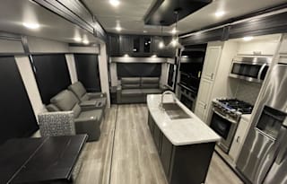 2019 Highland Ridge RV Open Range OF371MBH
