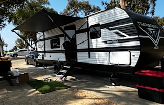 2024 Grand Design Transcend Xplor 247BH