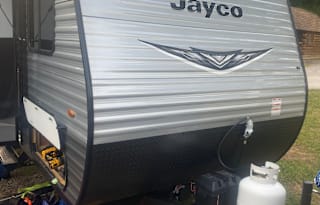 Our little camper