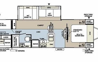 The OG, Better Than Tents, **Pet Friendly**